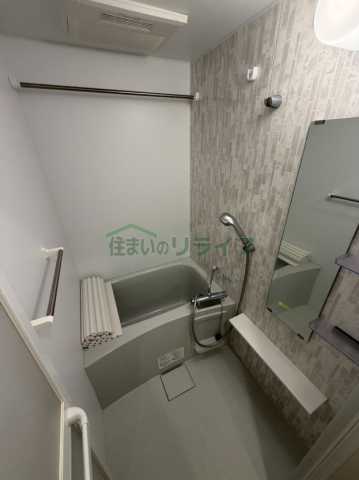 ラシクラス南行徳の風呂写真
