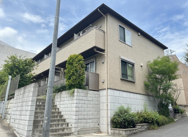 建物外観　建物外観