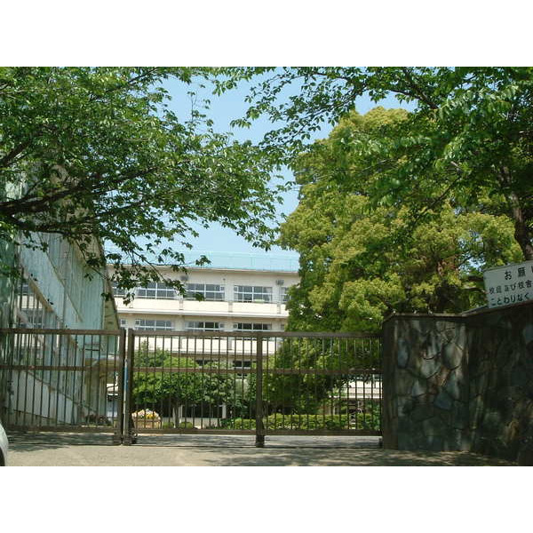 小学校　我孫子市立我孫子第二小学校（小学校）まで1343m