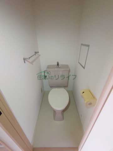 サンハイム高井戸IIの外観写真