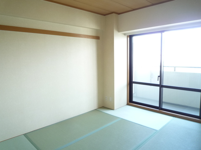 その他部屋・スペース　落ち着く和室です♪