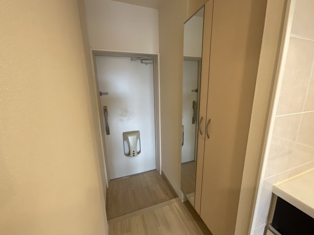 玄関　玄関です
