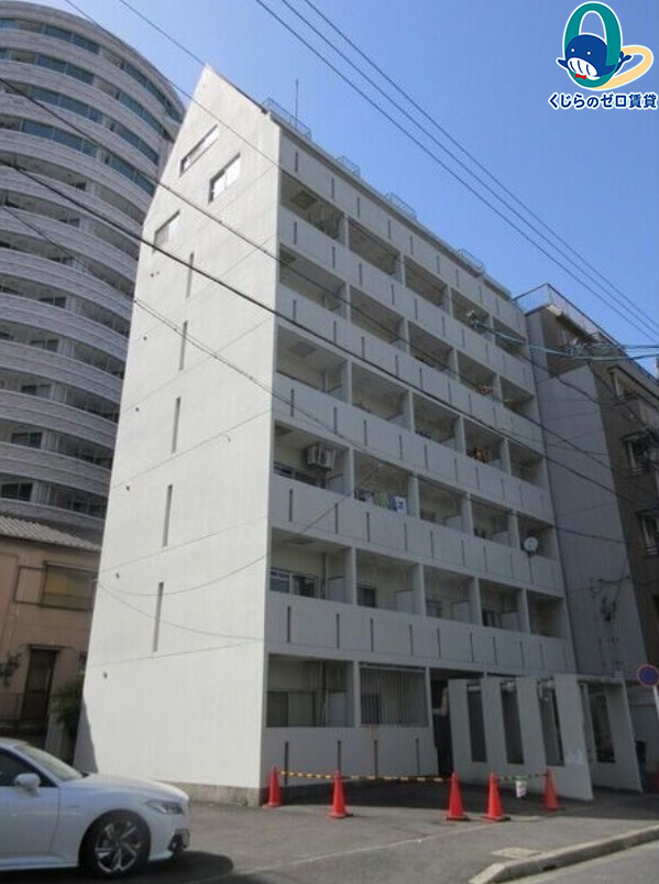 建物外観　くじらのゼロ賃貸は＼仲介手数料0円×初期費用最安×全国対応／