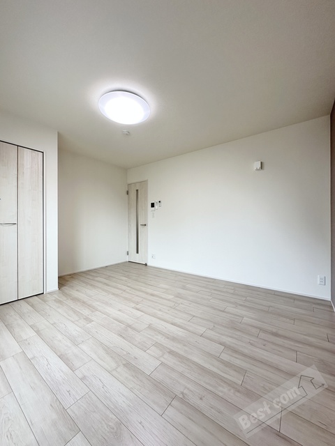 フジパレス堺白鷺III番館の居間写真