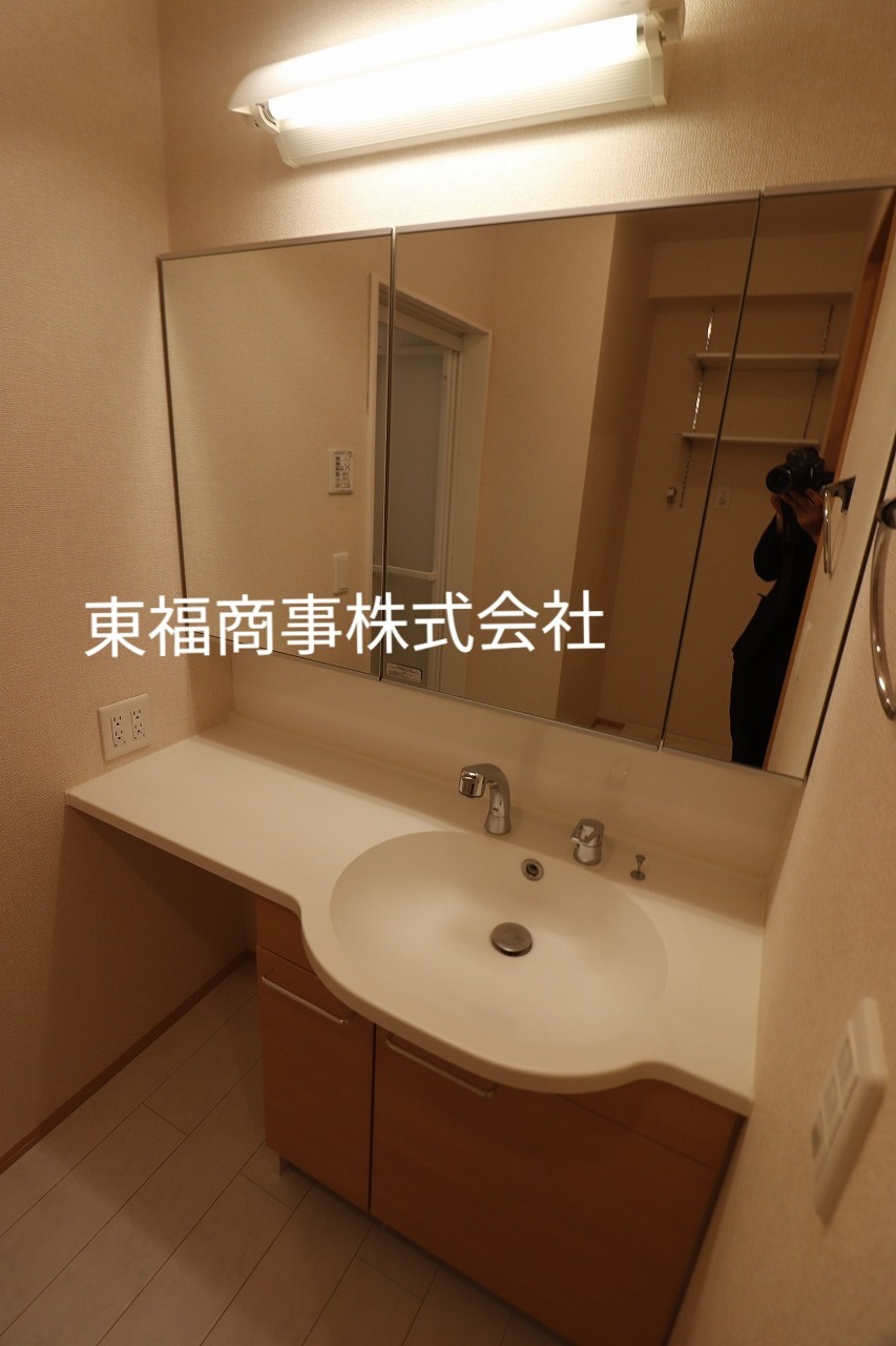 洗面設備