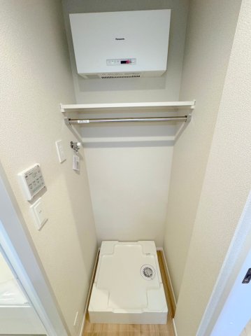 その他設備　★洗濯機置場★