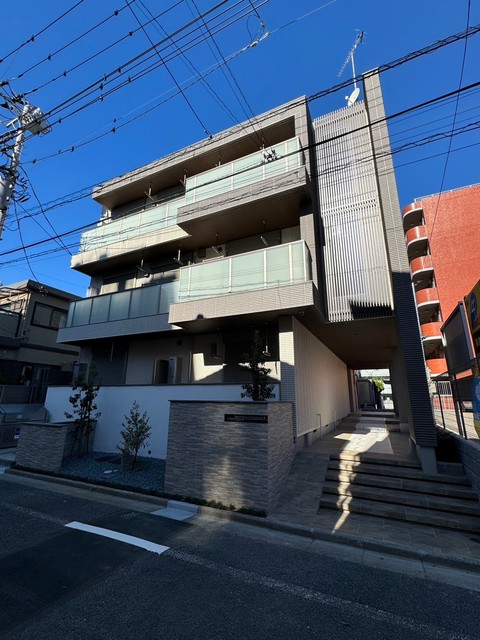 建物外観　★旭化成ＺＥＨ Ｍ（ゼッチ）対応マンション★