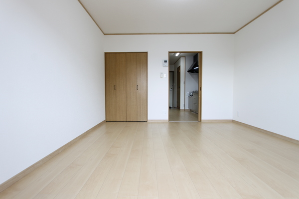 居室・リビング　同タイプの別部屋