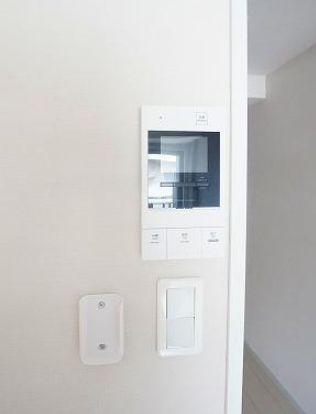 セキュリティ　別号室参考写真