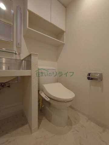 トイレ　別室参考画像です