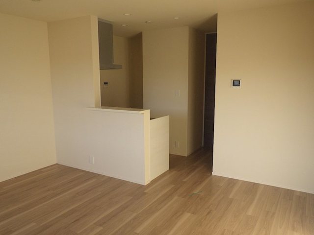 居室・リビング　きれいなお部屋