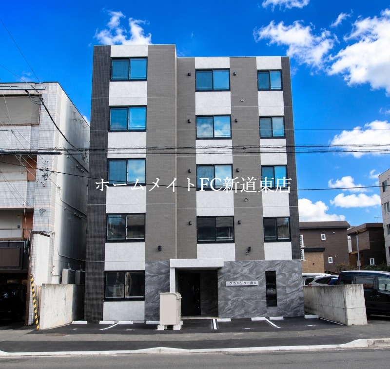建物外観　建物外観