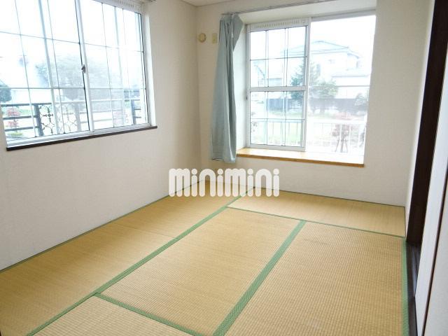 その他　和室で落ち着いた居室ですよ