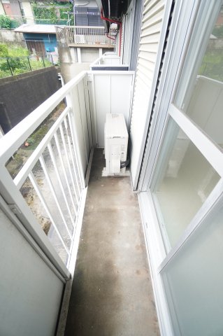 バルコニー　※同物件・同タイプの写真です。