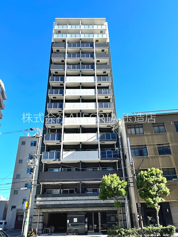 地下鉄長堀鶴見緑地線 玉造駅 徒歩1分 築10年