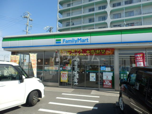コンビニ　ファミリーマート浜名湖弁天島店（コンビニ）まで1136m