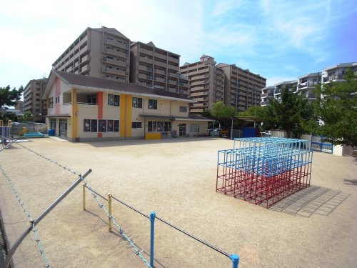 幼稚園・保育園　新町保育園（幼稚園・保育園）まで740m