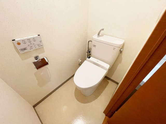 トイレ