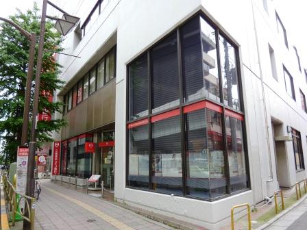 銀行　UFJ銀行　三軒茶屋支店（銀行）まで705m