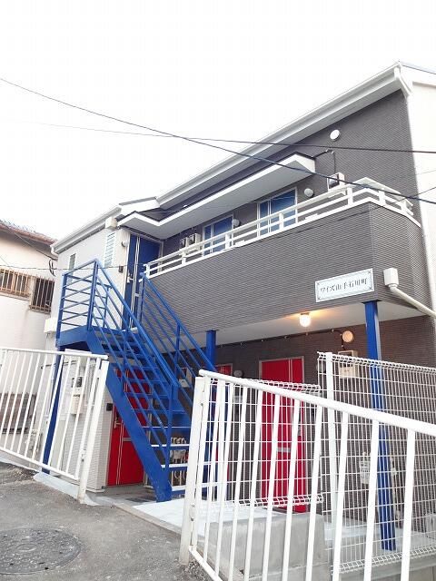 ＪＲ京浜東北線 石川町駅 徒歩9分 築13年