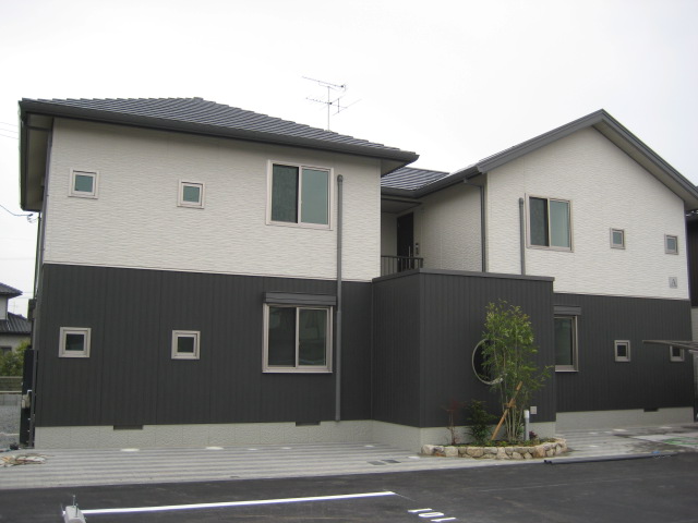 建物外観　外観★