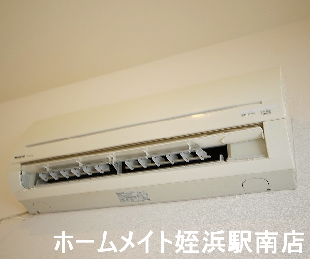 その他設備　★エアコン付きで一年中快適♪★参考写真