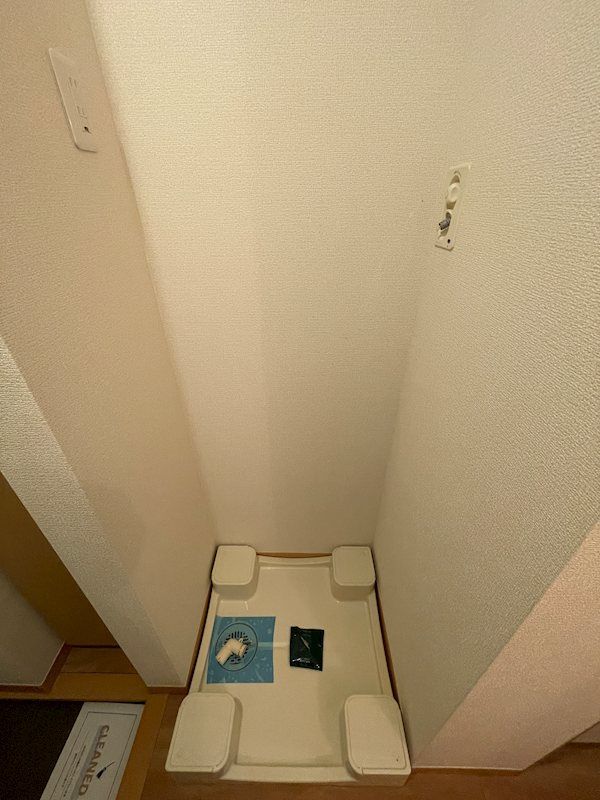 その他設備　☆室内洗濯機置き場☆