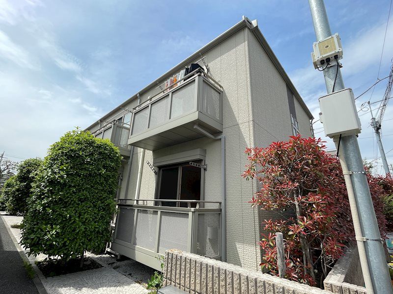 建物外観　☆綺麗な外観☆
