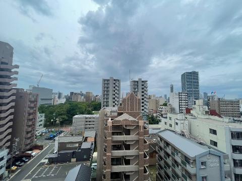 眺望　眺望