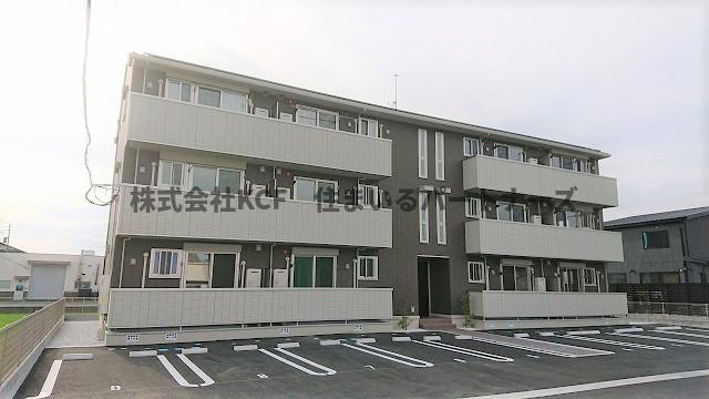 建物外観　外観もきれいです