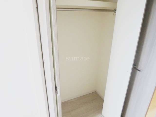 収納　リビングに付いてる収納です！