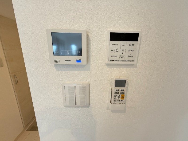 セキュリティ　※写真はイメージです