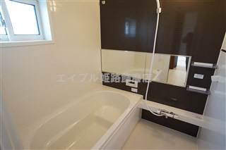 シェルメゾンの風呂写真