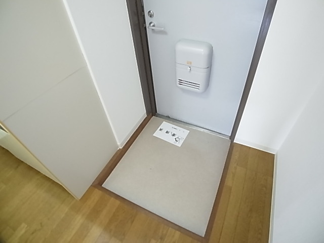 玄関　玄関