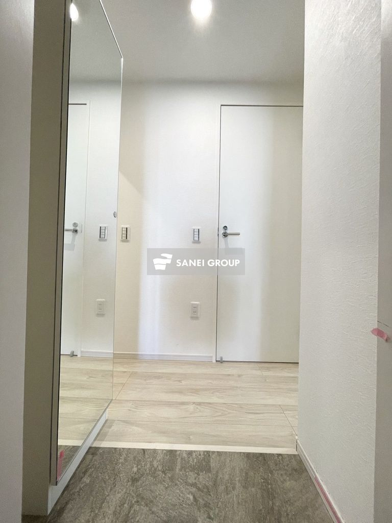 玄関　同仕様
