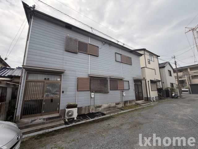 建物外観　外観もきれいです