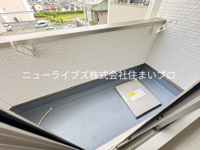 ＪＲ片町線 寝屋川公園駅 徒歩12分 3階建 築3年の内装写真