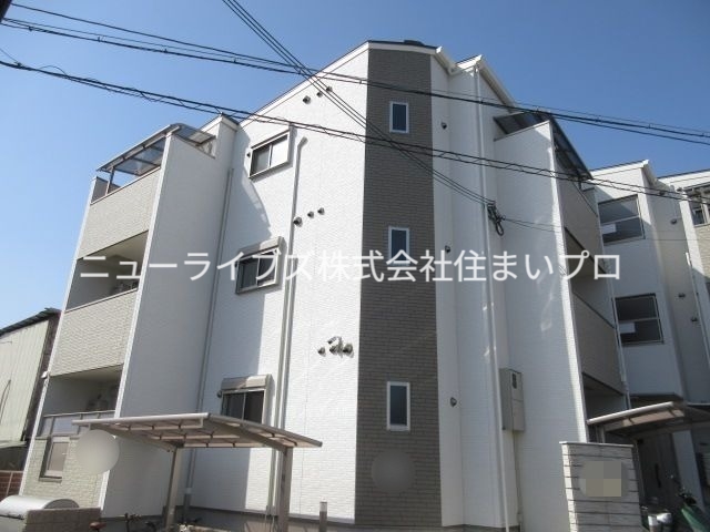 ＪＲ片町線 寝屋川公園駅 徒歩12分 築3年