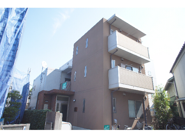 建物外観　外観