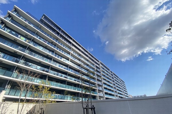 建物外観　建物外観