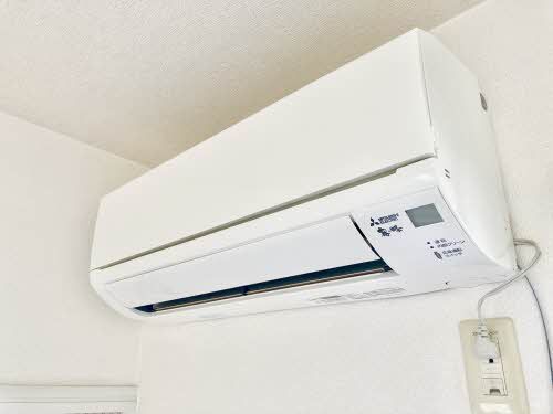 その他設備　エアコン