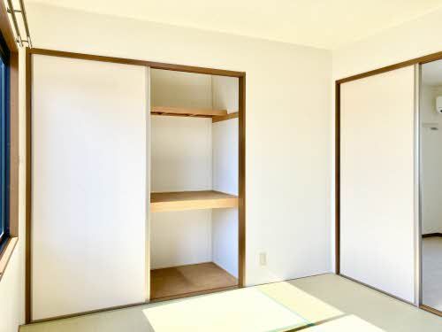 その他部屋・スペース　和室
