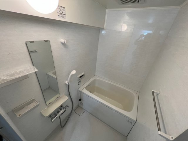 大拓ハイツ3の風呂写真