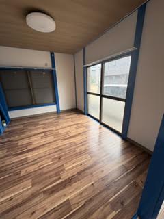 西若町S戸建の居間写真