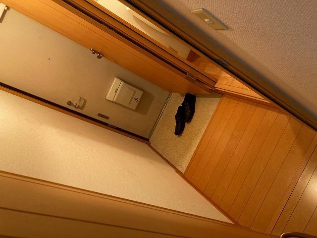 玄関　（別タイプ参考写真）パルデンス要町　豊島区要町１
