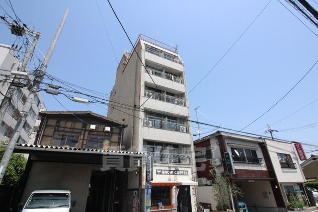 アイビープレイス嵐山の外観写真