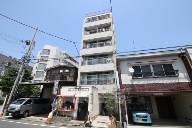 アイビープレイス嵐山の外観写真