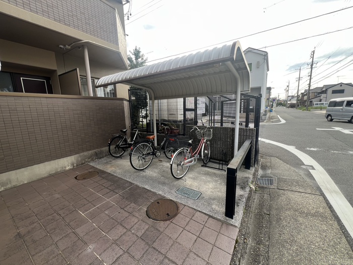 エトワールの外観写真