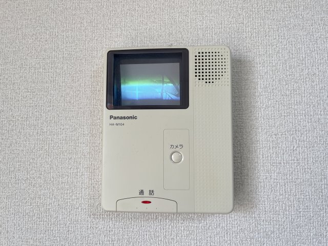 セキュリティ　イメージ202号室の写真