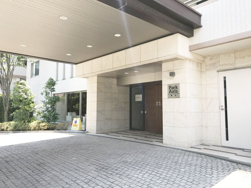 パークアクシス仙台の外観写真